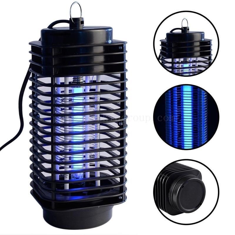 Đèn bắt muỗi 3D Tower
