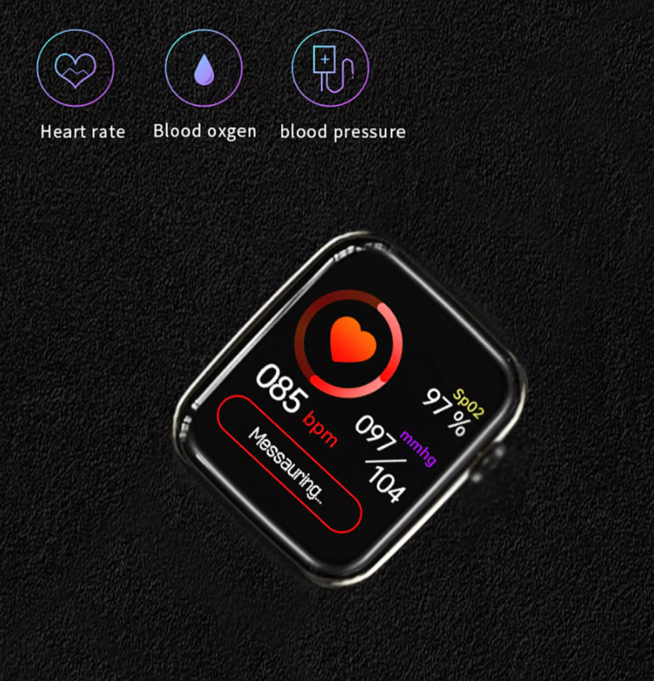 Đồng hồ thông minh Doric