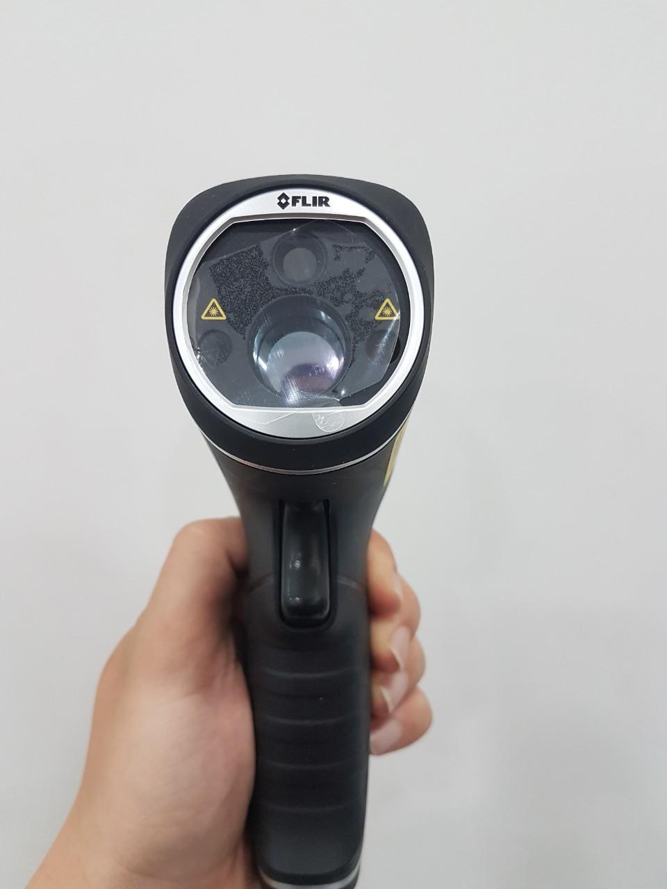 Camera đo nhiệt độ Flir TG165