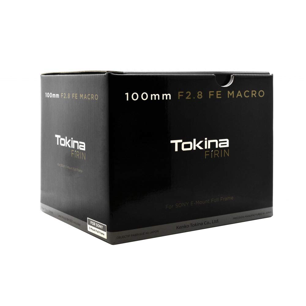 Ống Kính Tokina FiRIN 100mm f/2.8 FE Macro