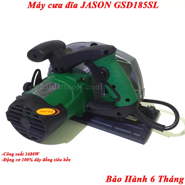 MÁY CƯA JASON