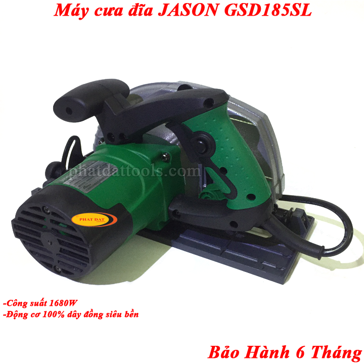 MÁY CƯA JASON