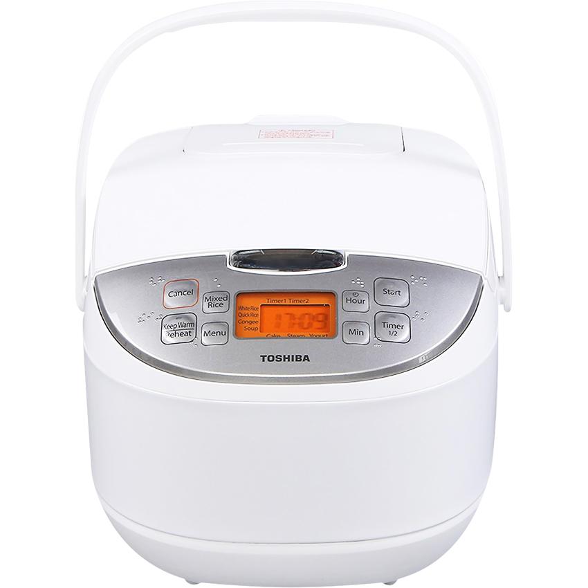 Nồi Cơm Điện TOSHIBA RC-18MSLVN