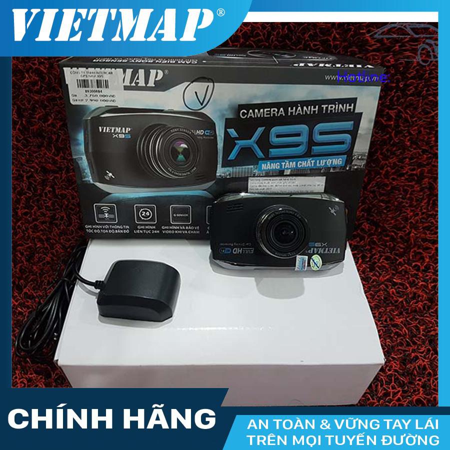 Camera hành trình VietMap X9S