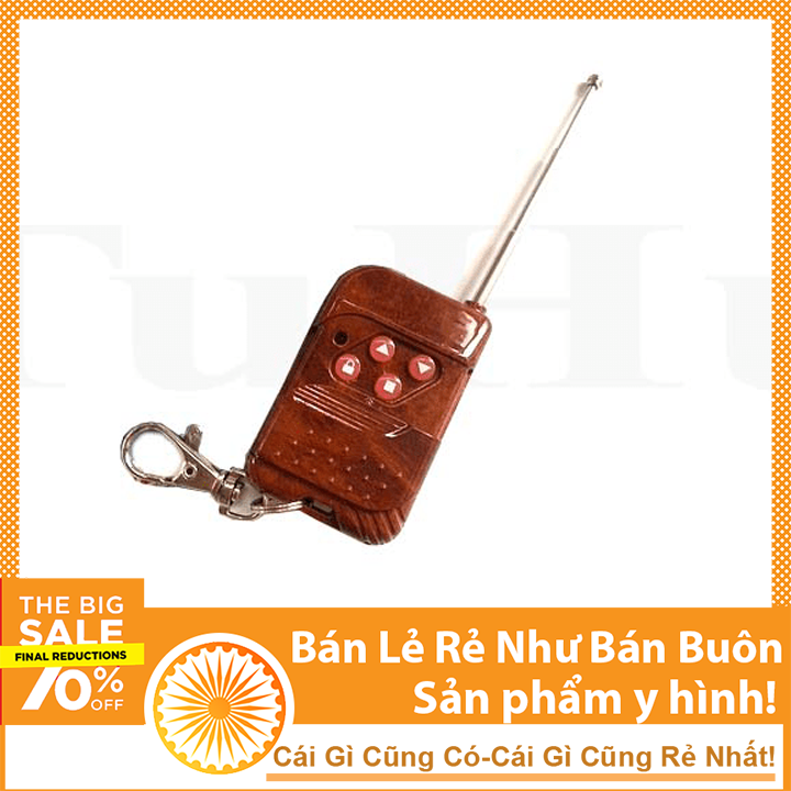 Tay phát RF315 2 kênh