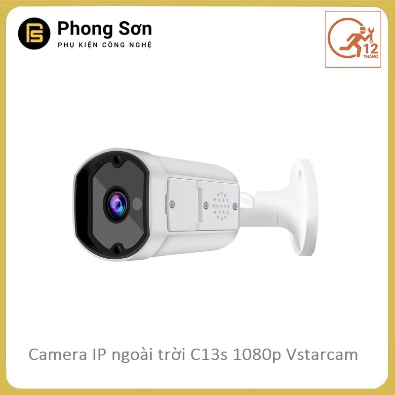CAMERA QUAN SÁT VSTARCAM C13S