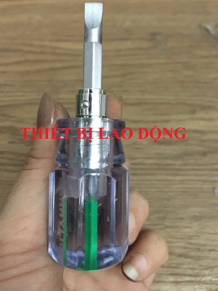 Vít 2 đầu sọc ngắn Berrylion 060504038