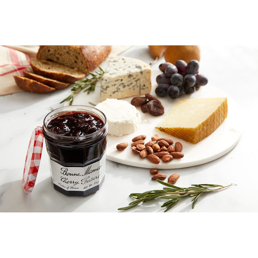 Mứt Bonne Maman Mơ 225g