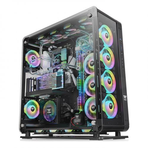Case Thermaltake Core P8 Tempered Glass Full Tower Chassis