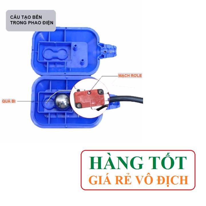 Công tắc phao Kawasan KWS-M15 2M