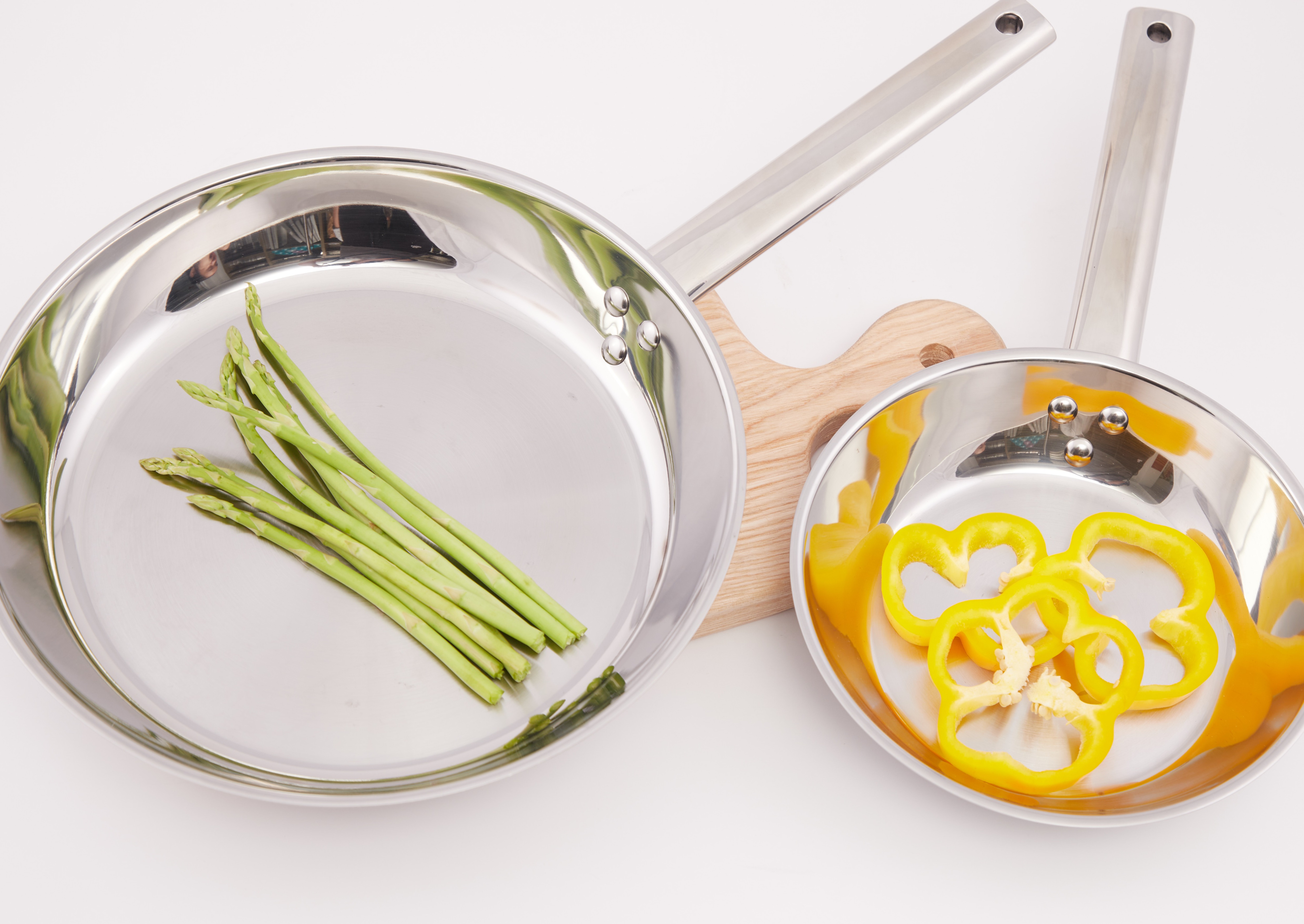 CHẢO 3 ĐÁY EDELKOCHEN 28CM
