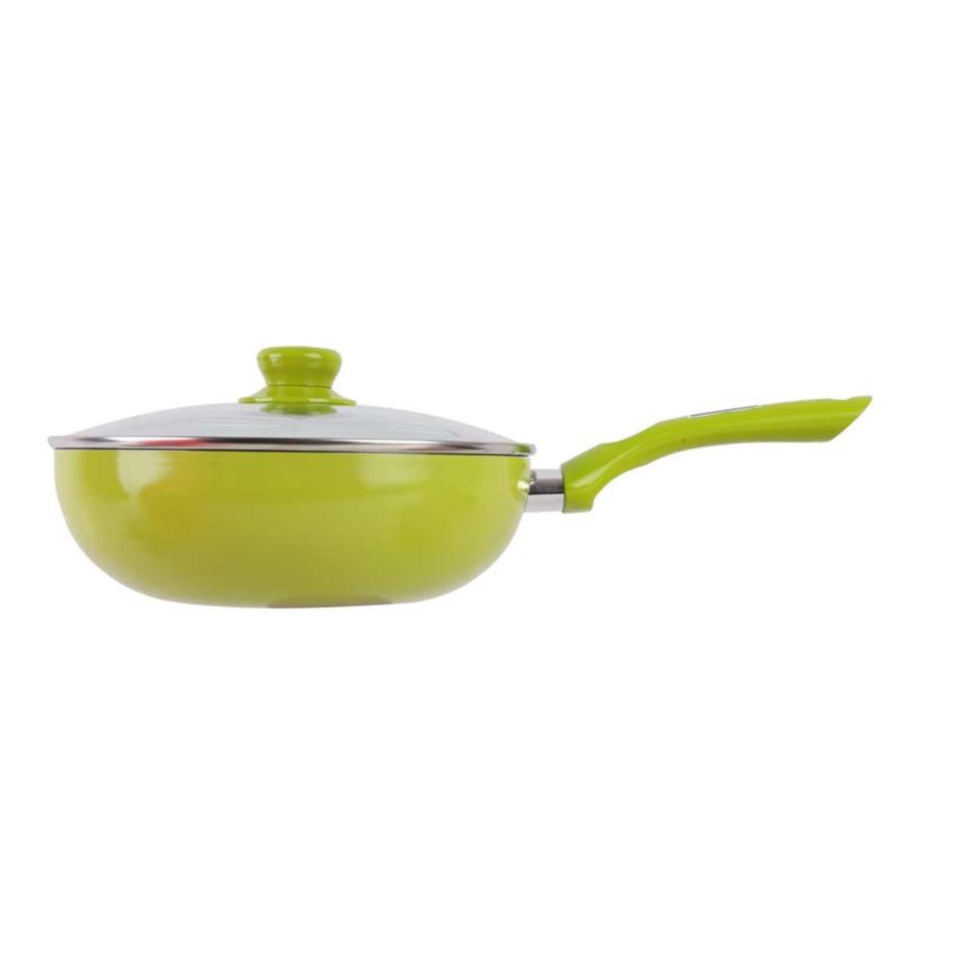 Chảo vung kính Kangaroo KG 919 24 cm
