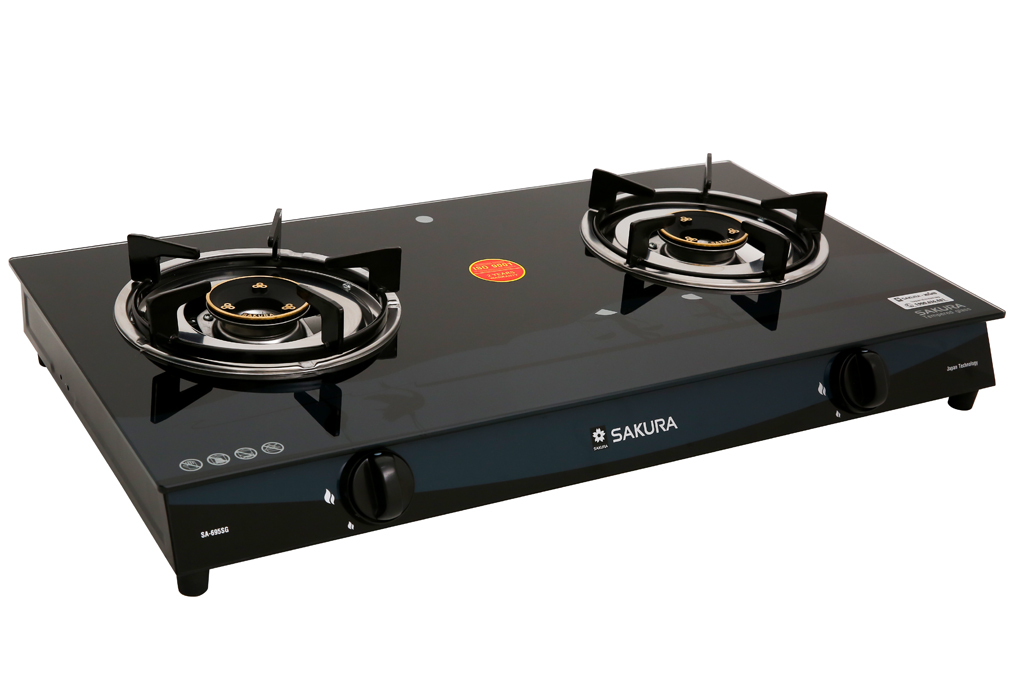 Bếp gas Sakura SA-695SG