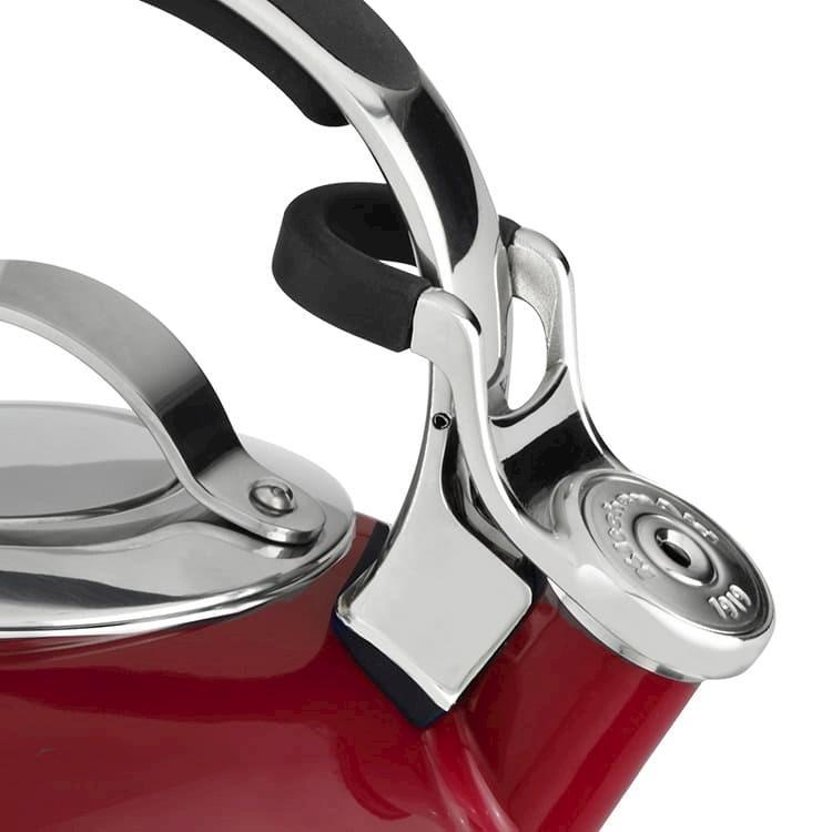 Ấm đun nước thổi sáo KitchenAid Stovetop 1.9L