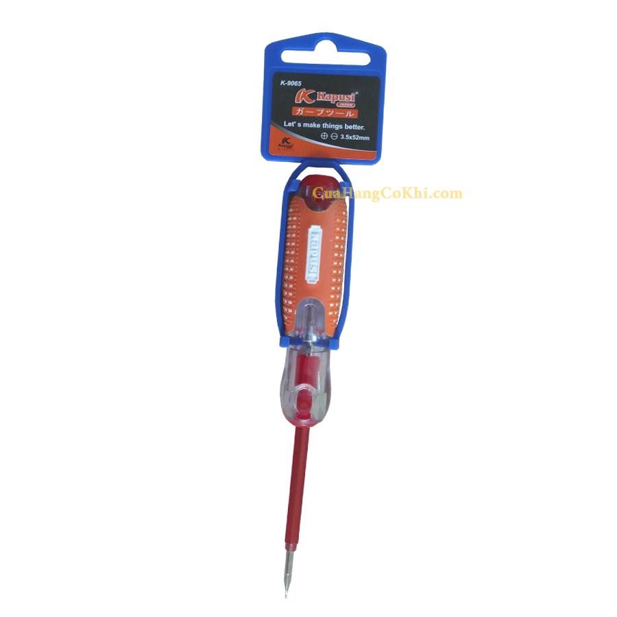 BÚT THỬ ĐIỆN KAPUSI K-9065
