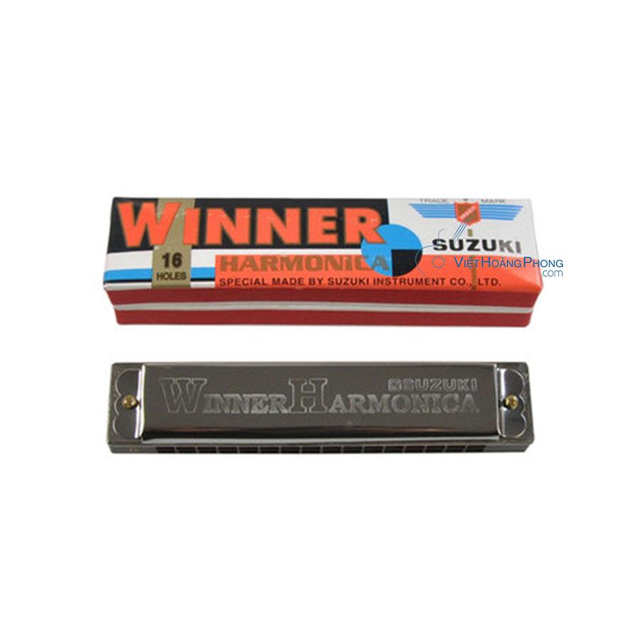 Kèn Harmonica Suzuki W16