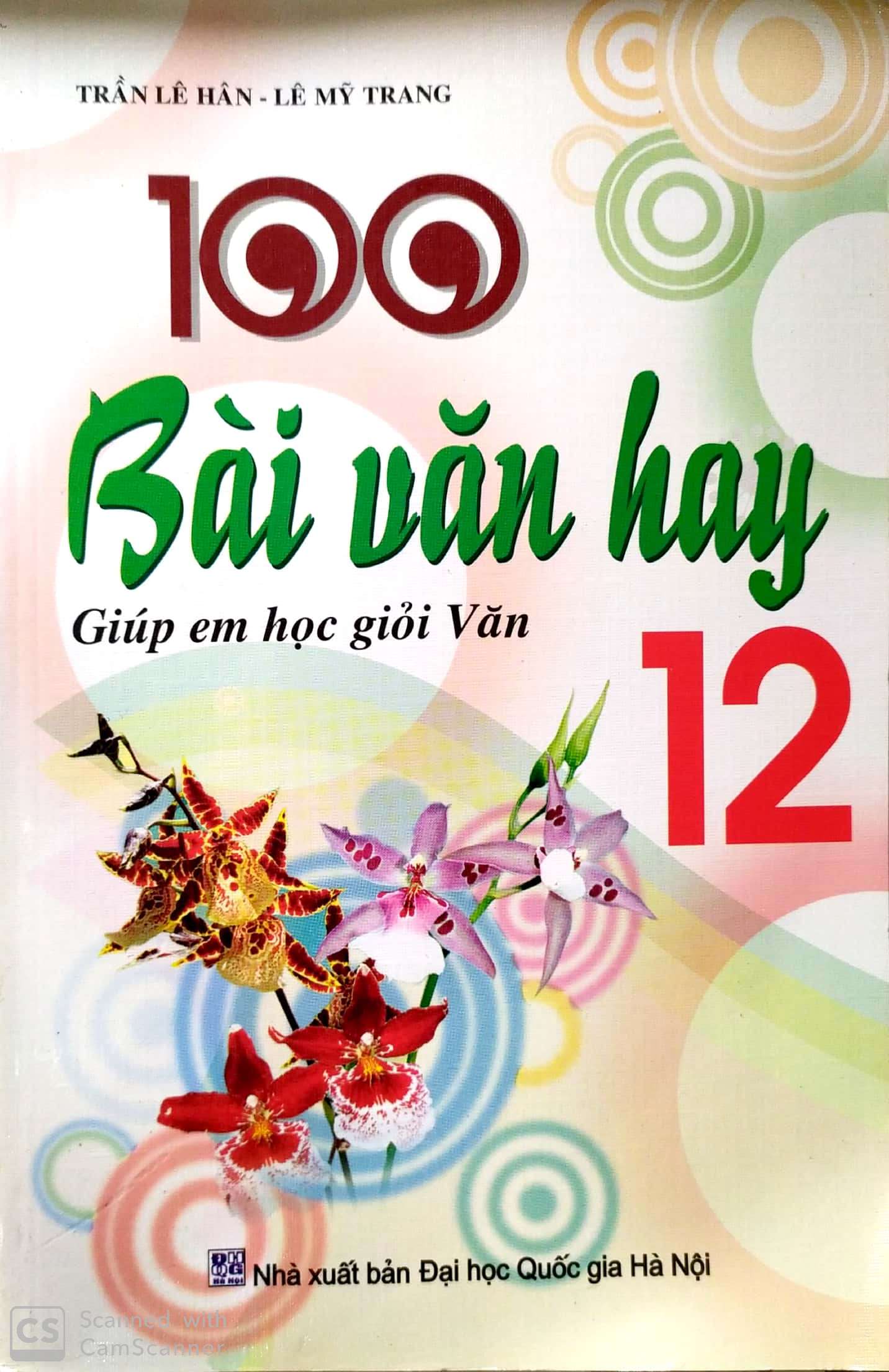100 Bài Văn Hay Lớp 12