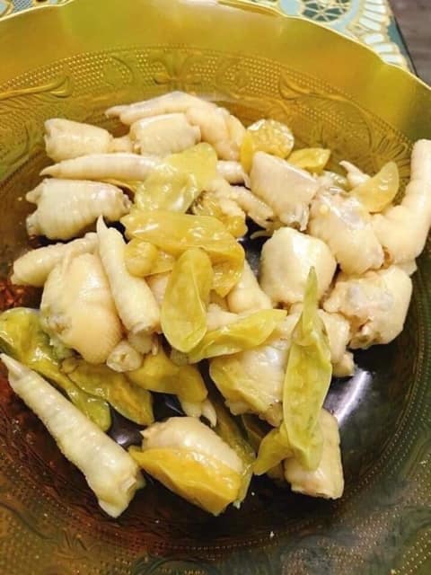 Chân Gà YuYu 80g combo 2 gói