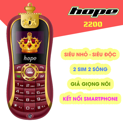 Điện Thoại Hope 2200