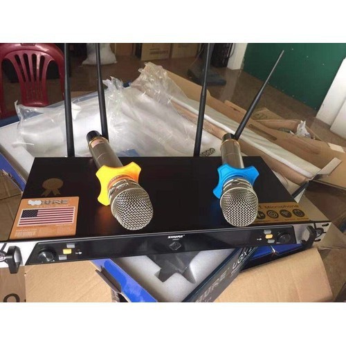 Micro Không Dây Cao Cấp SHURE UGX21 II