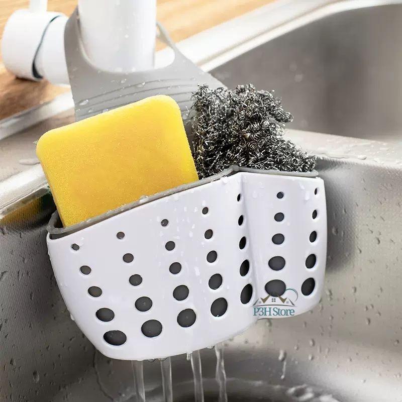 BỘ GIỎ TREO VÒI RỬA CHÉN