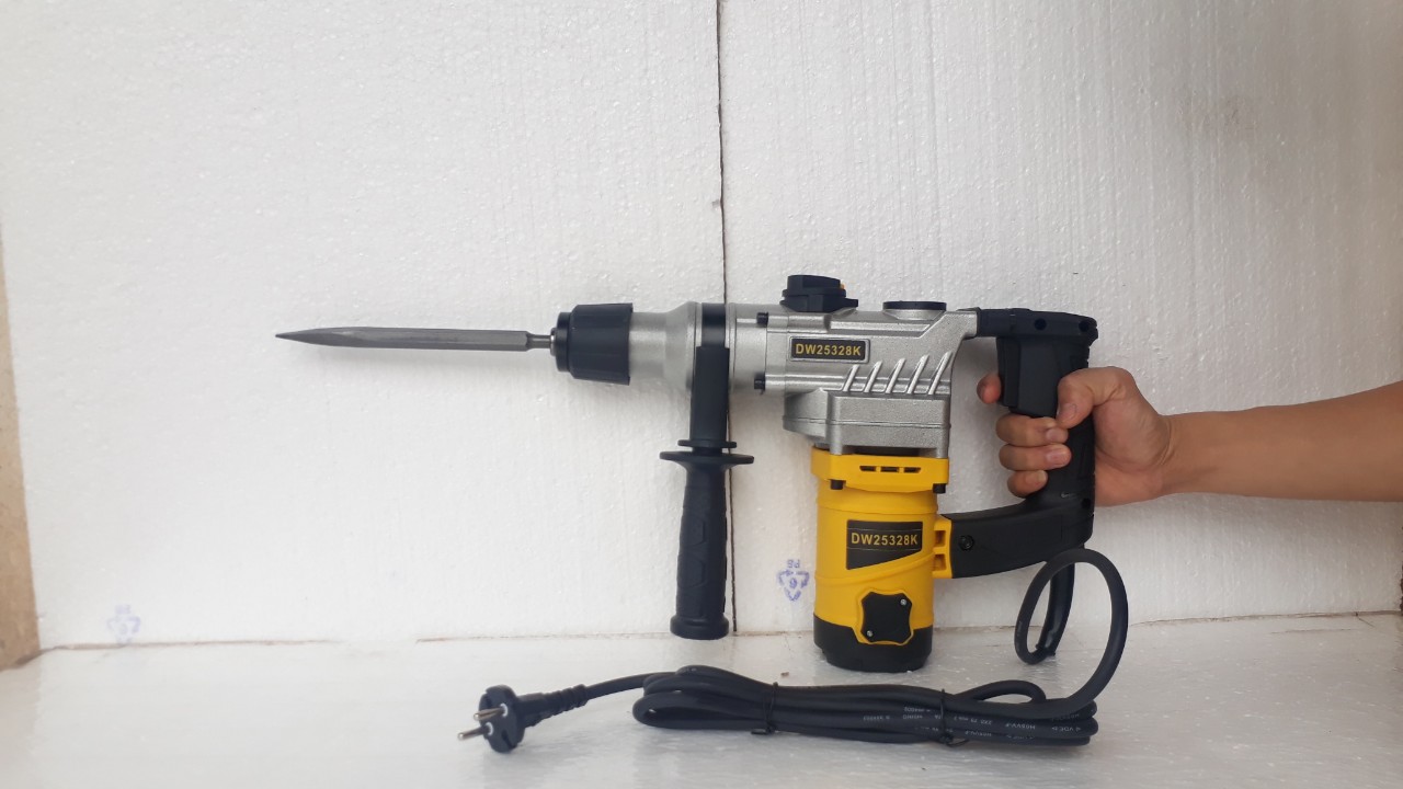 MÁY KHOAN ĐỤC BÊ TÔNG DW25382K