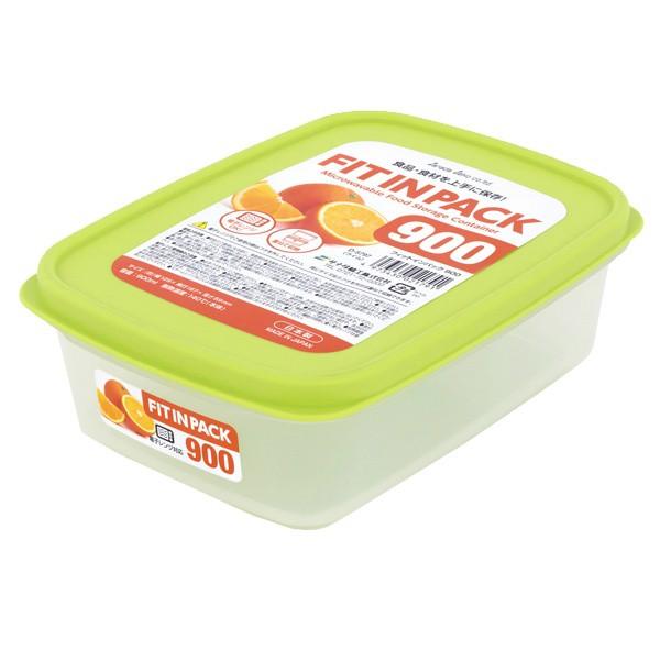 Hộp nhựa Fitin Pack 900ml