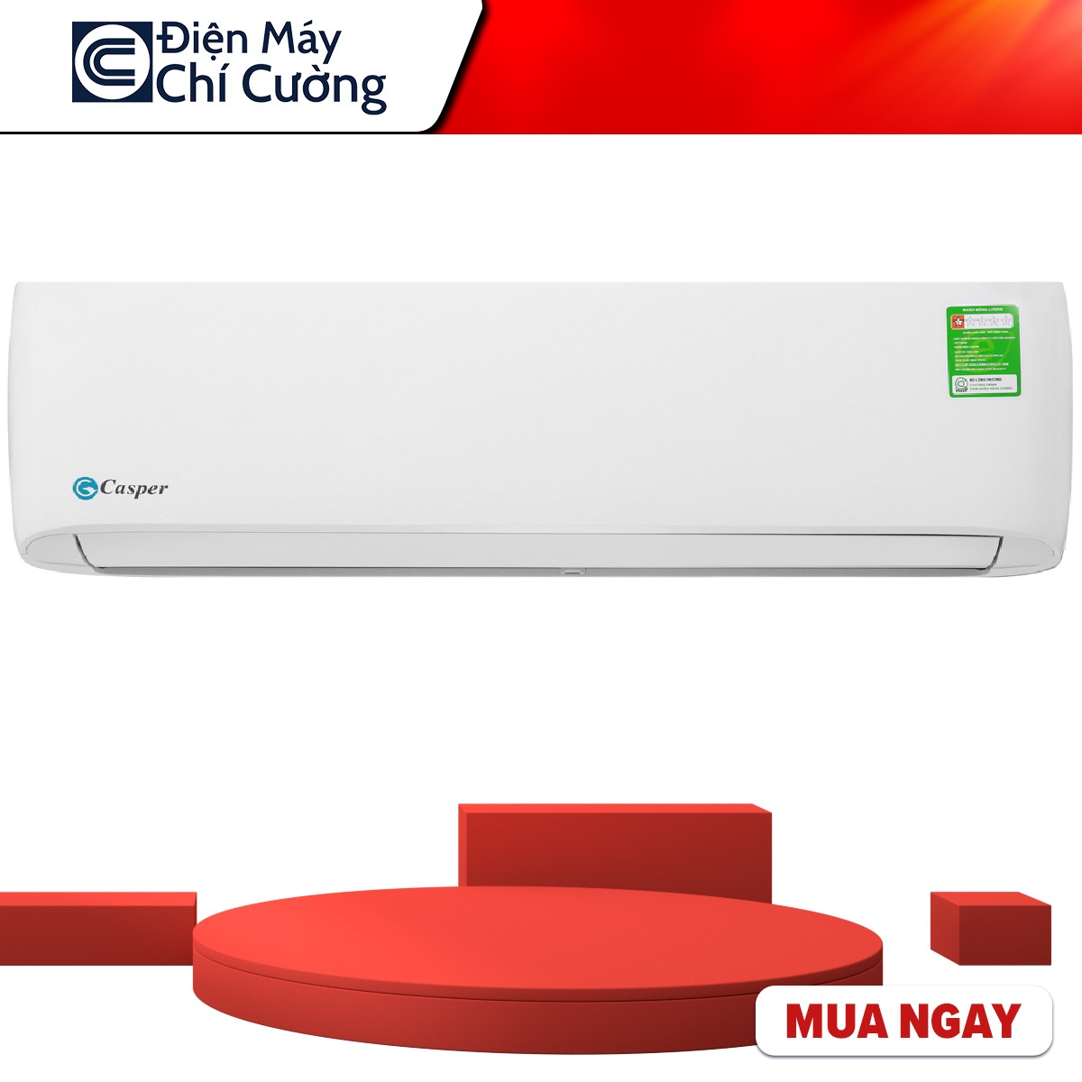 Máy Lạnh / Điều Hòa Casper LC-09TL32 1HP