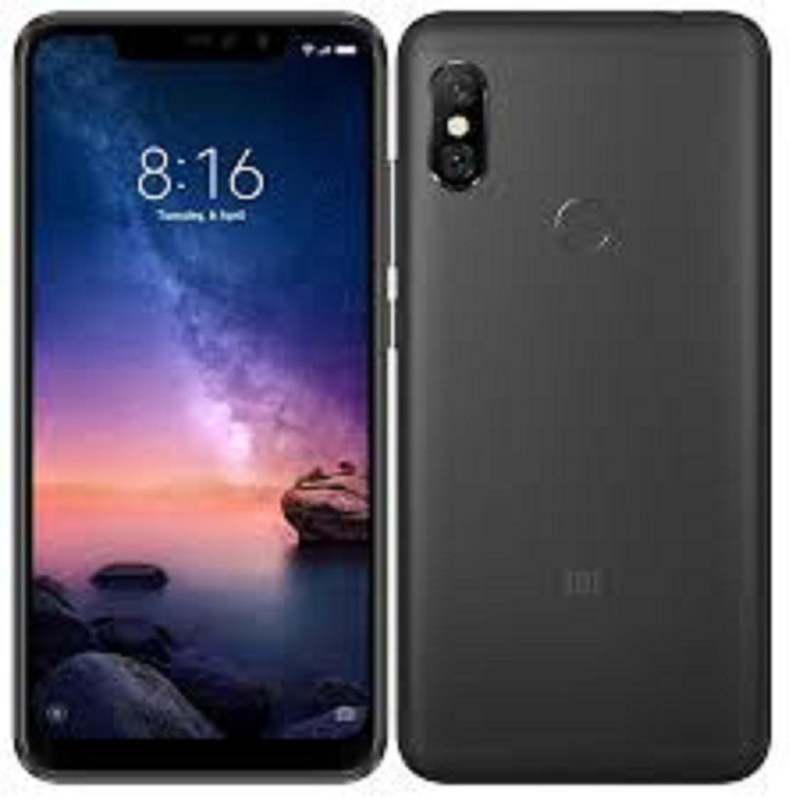 Xiaomi Redmi 6 Pro (32GB/4GB)