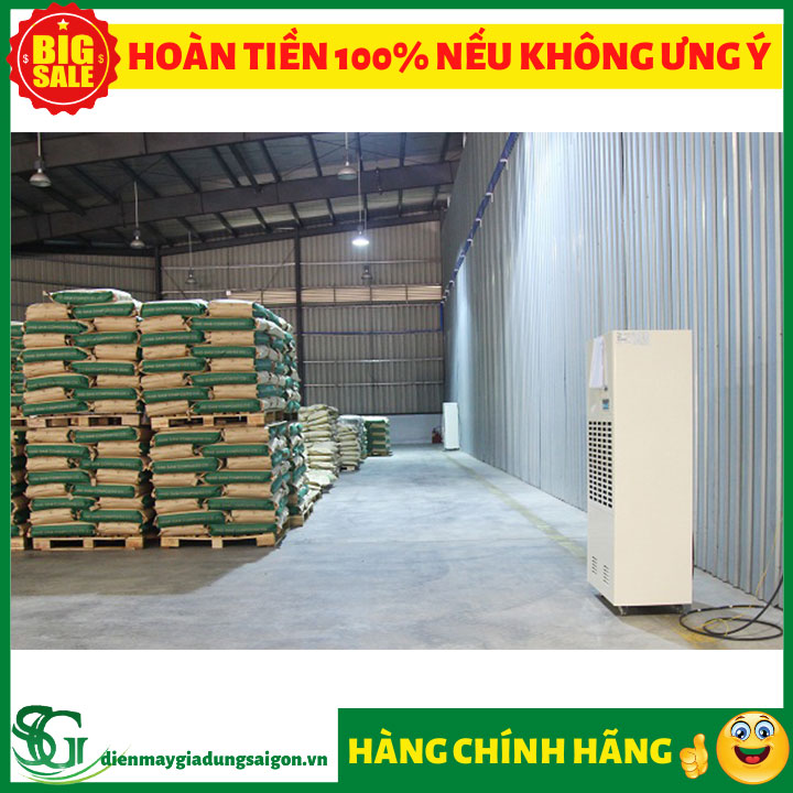 Máy hút ẩm FujiE HM-2408D/2408DS