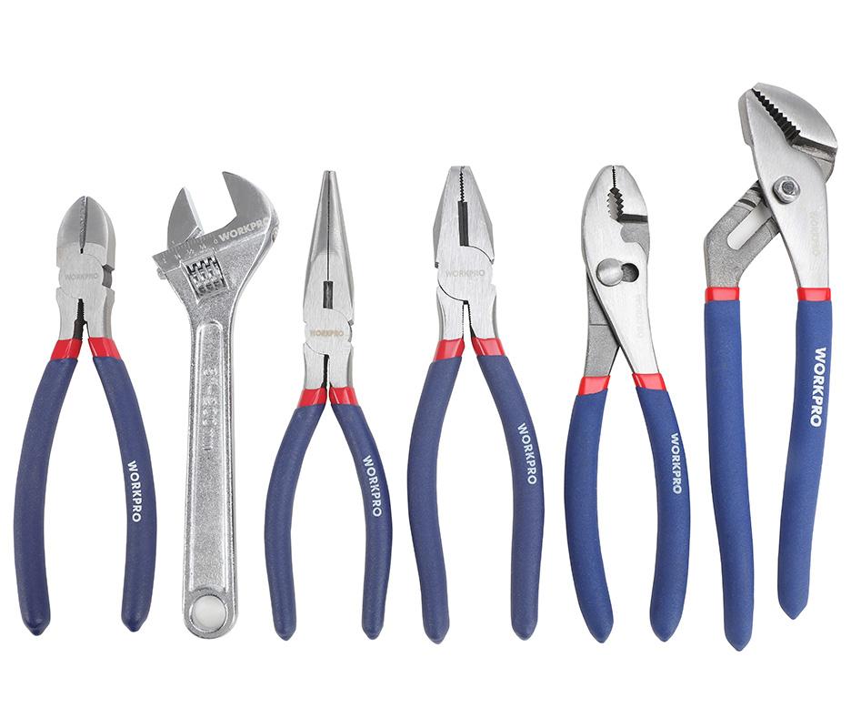 BỘ DỤNG CỤ 6 CHI TIẾT WORKPRO W001314