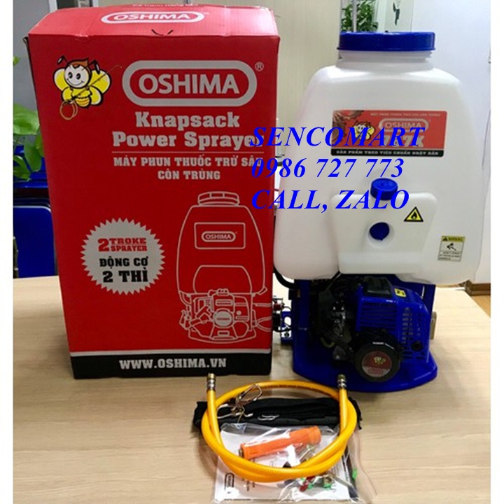 Bình xịt Oshima CX767