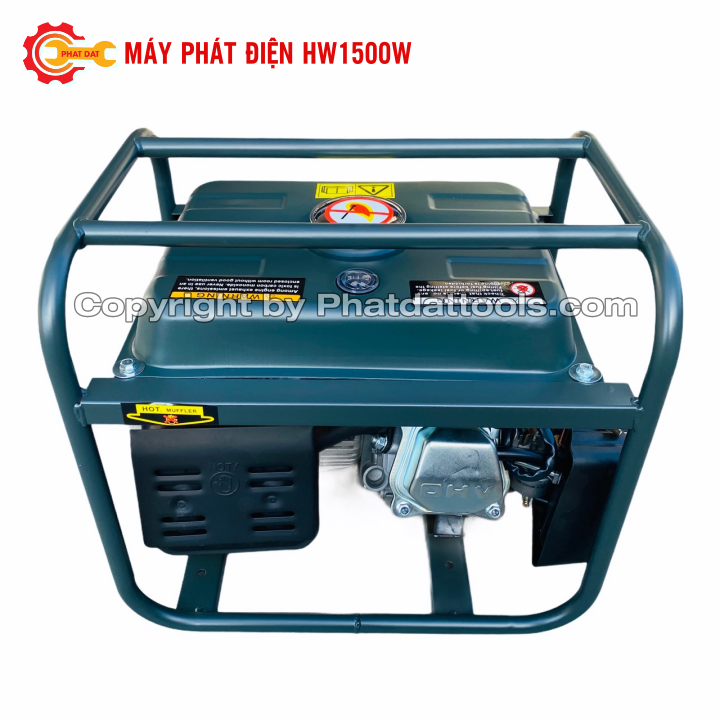 MÁY PHÁT ĐIỆN HW1500