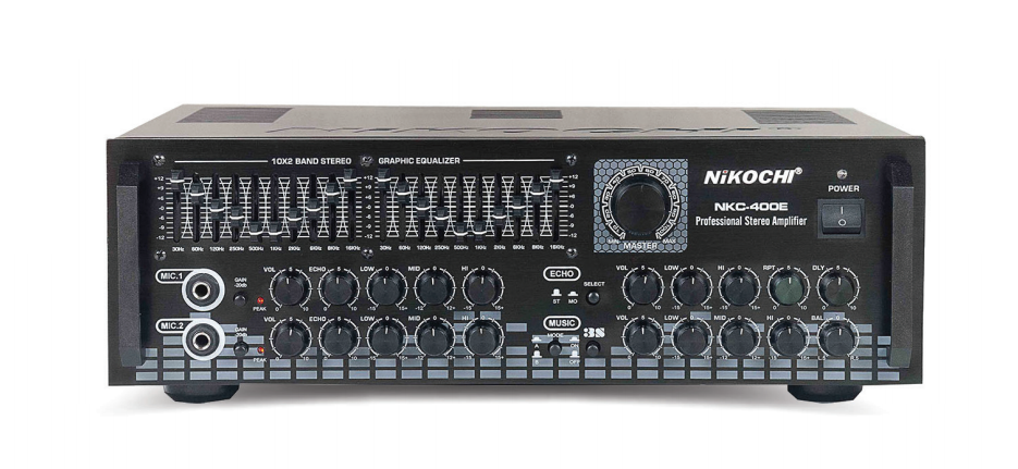 Amply NIKOCHI NKC-400E
