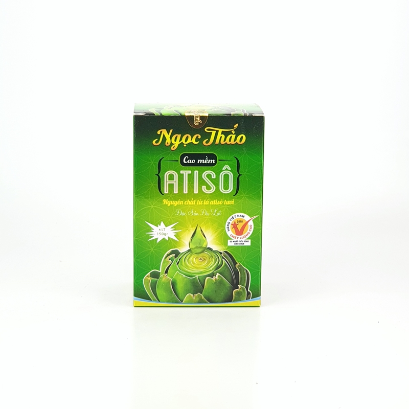 Cao Atiso Ngọc Thảo 150g