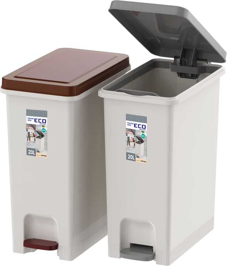 THÙNG RÁC ECO DUY TÂN NO.0953