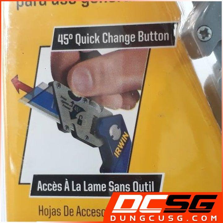 Dao Rọc Giấy Irwin 2089100