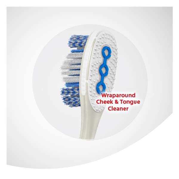 Bàn chải đánh răng Colgate 360 Optic
