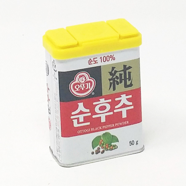 Tiêu Bột Ottogi 50g