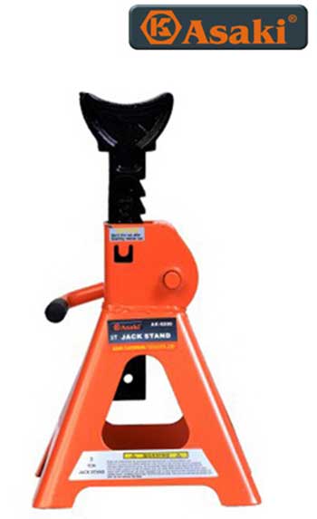 Đội kê Asaki AK-6300 3 tấn