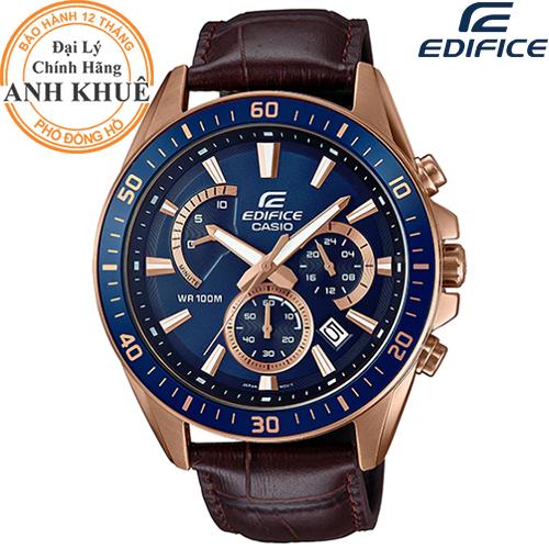 Đồng Hồ Nam Casio EFR-552GL-2AVUDF