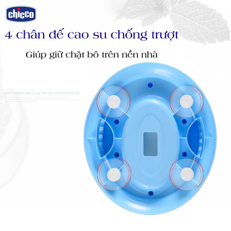 Bô vệ sinh có lưng tựa Chicco