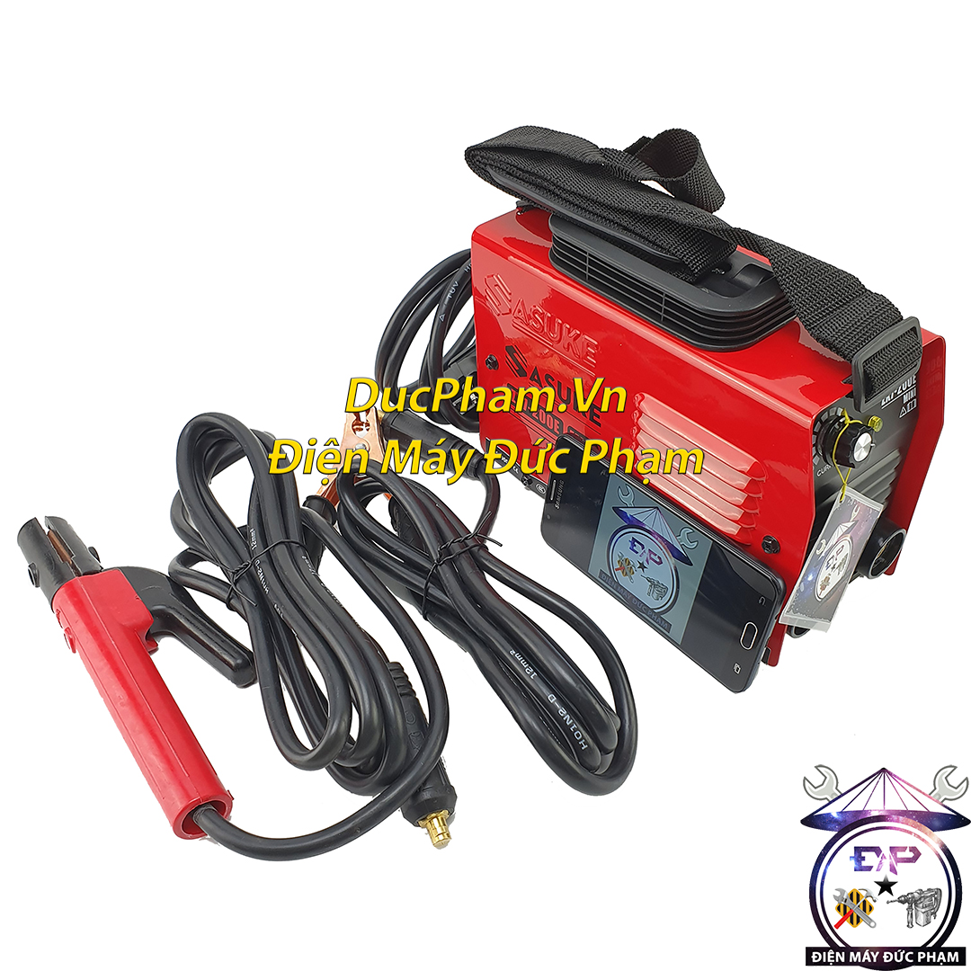 MÁY HÀN QUE ĐIỆN TỬ SASUKE ZX7-200E