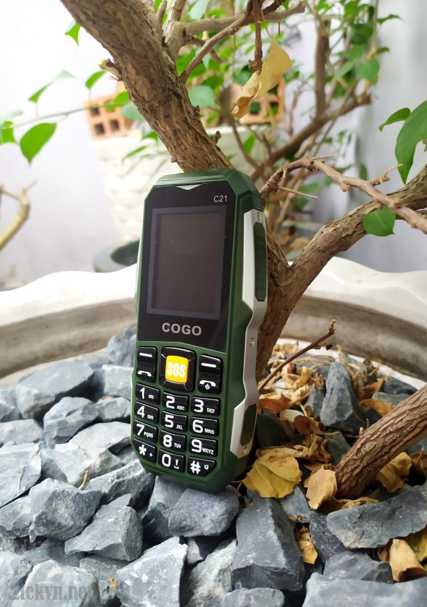 ĐIỆN THOẠI COGO C21