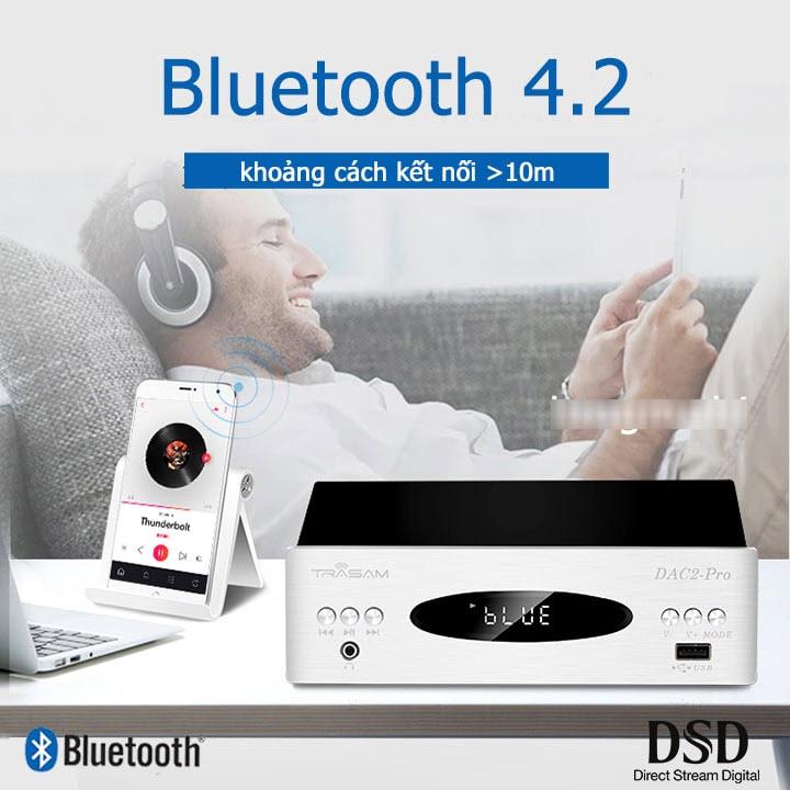 Bộ DAC giải mã TRASAM DAC 2/pro/plus