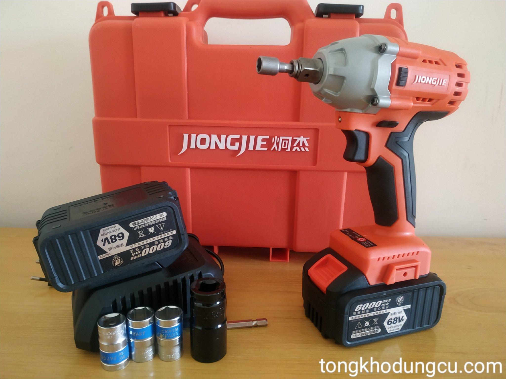 MÁY BẮT VÍT JIONGJIE