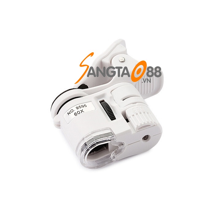 Kính Lúp Cầm Tay Mini 60X M2 Canino
