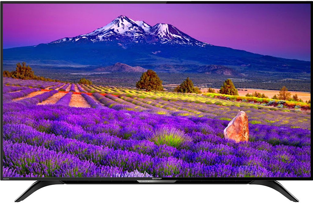 Android Tivi SHARP 4K 4T-C70BK1X LED 70 Inch