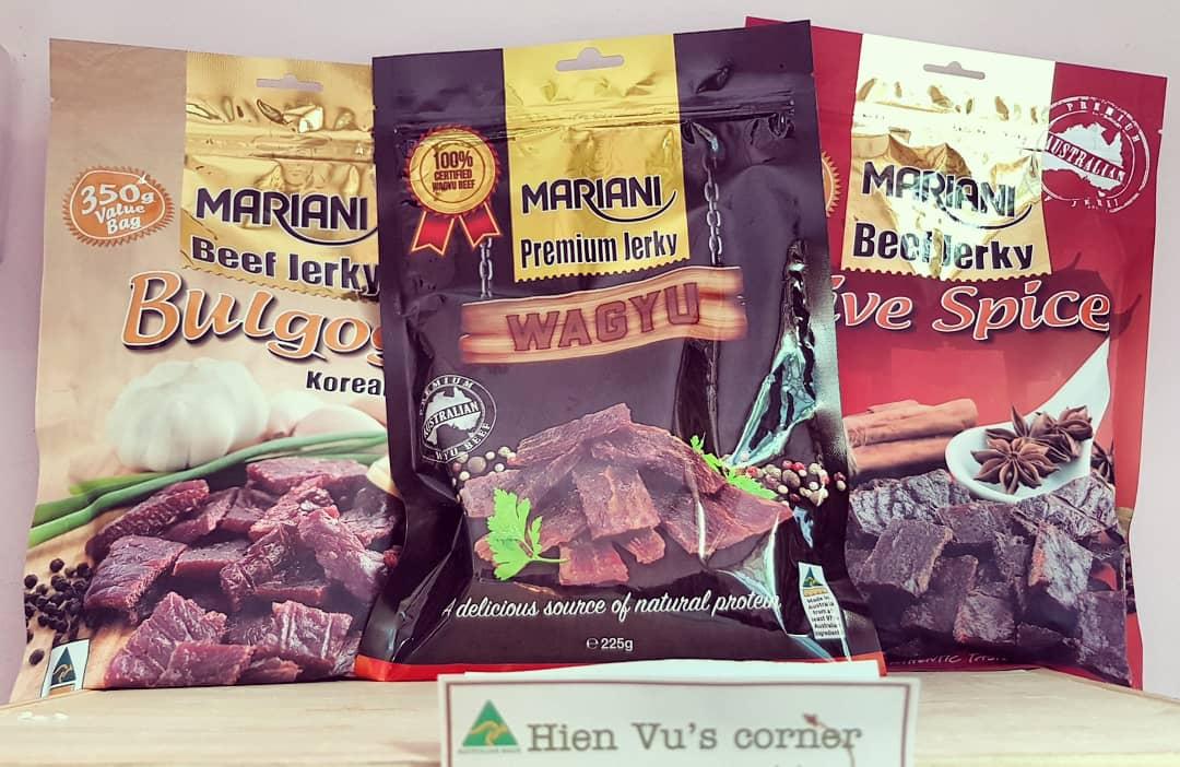 Khô Bò Jack Link's Tự Nhiên 25g