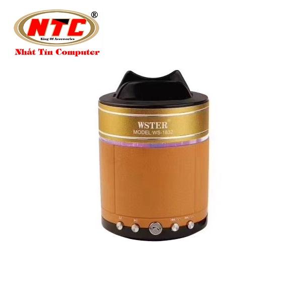 Loa bluetooth Wster WS-1832